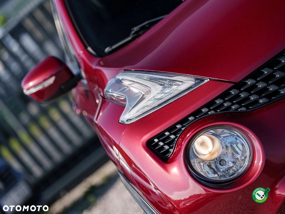 Nissan Juke 1.2 DIG-T Edition - 12