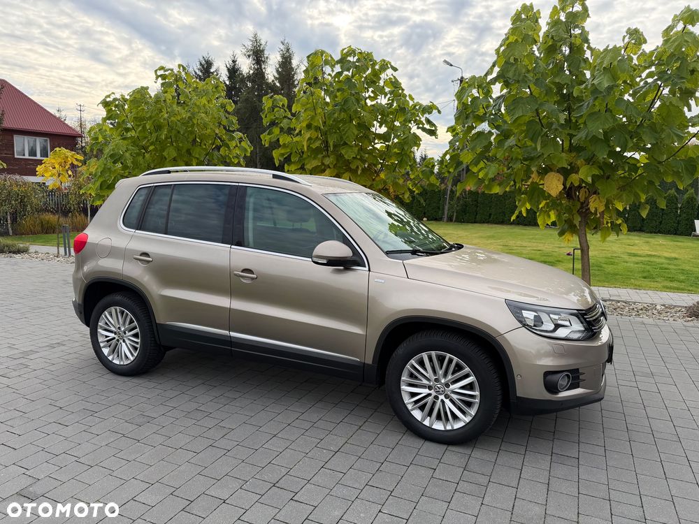 Volkswagen Tiguan - 8