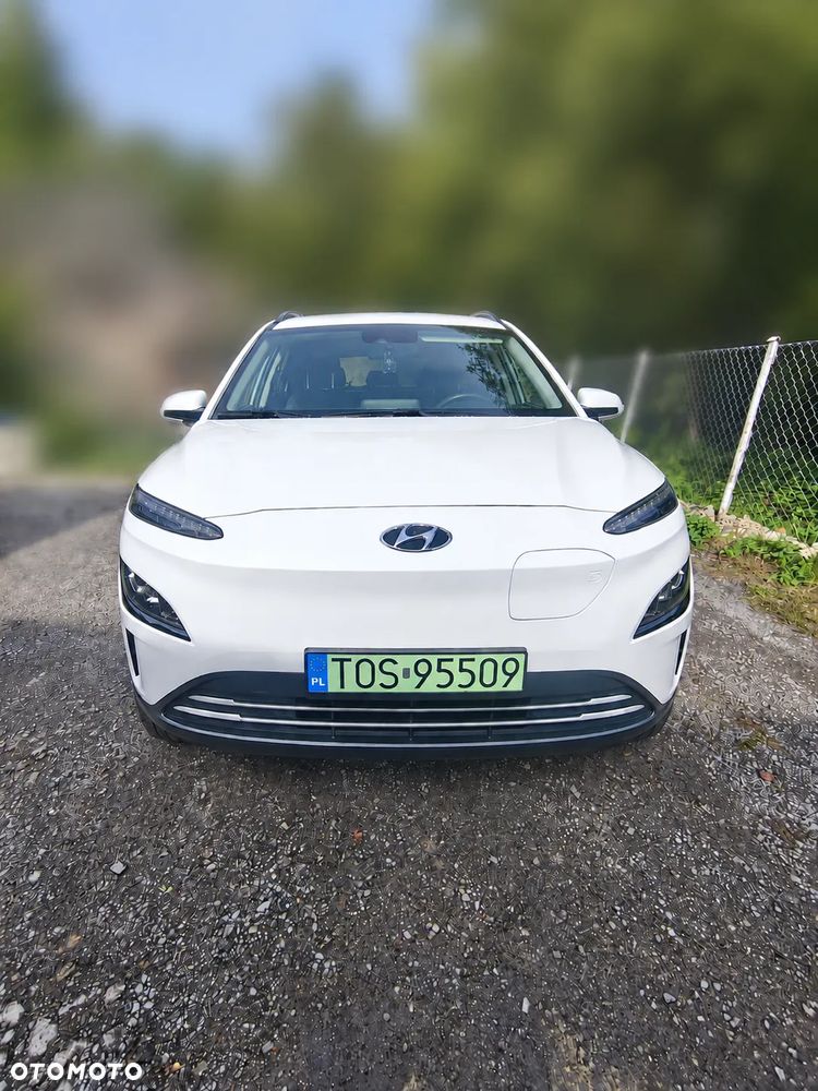 Hyundai Kona - 1