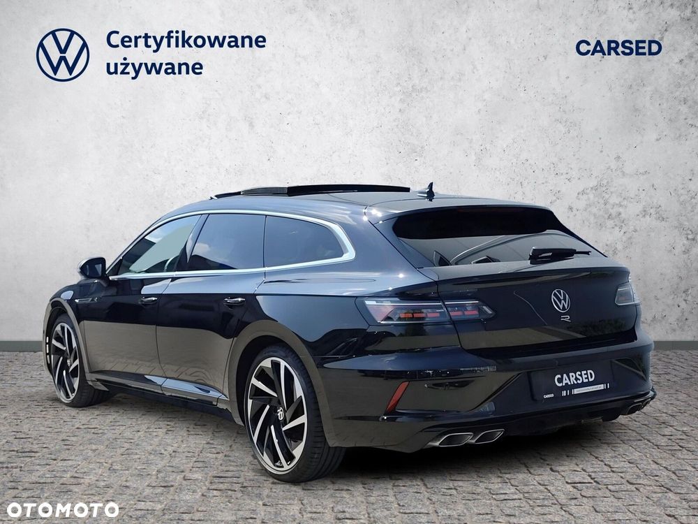 Volkswagen Arteon Shooting Brake - 4