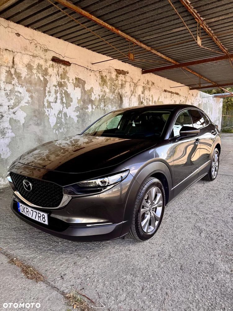 Mazda CX-30 - 17