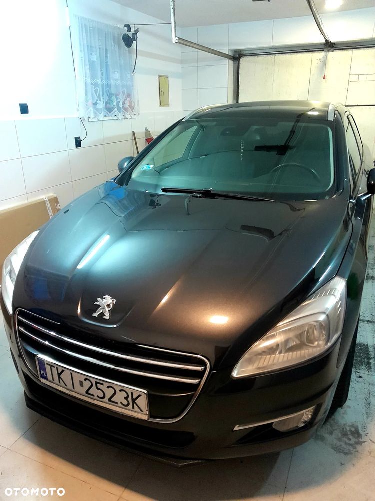 Peugeot 508 HDi FAP 115 Access - 6