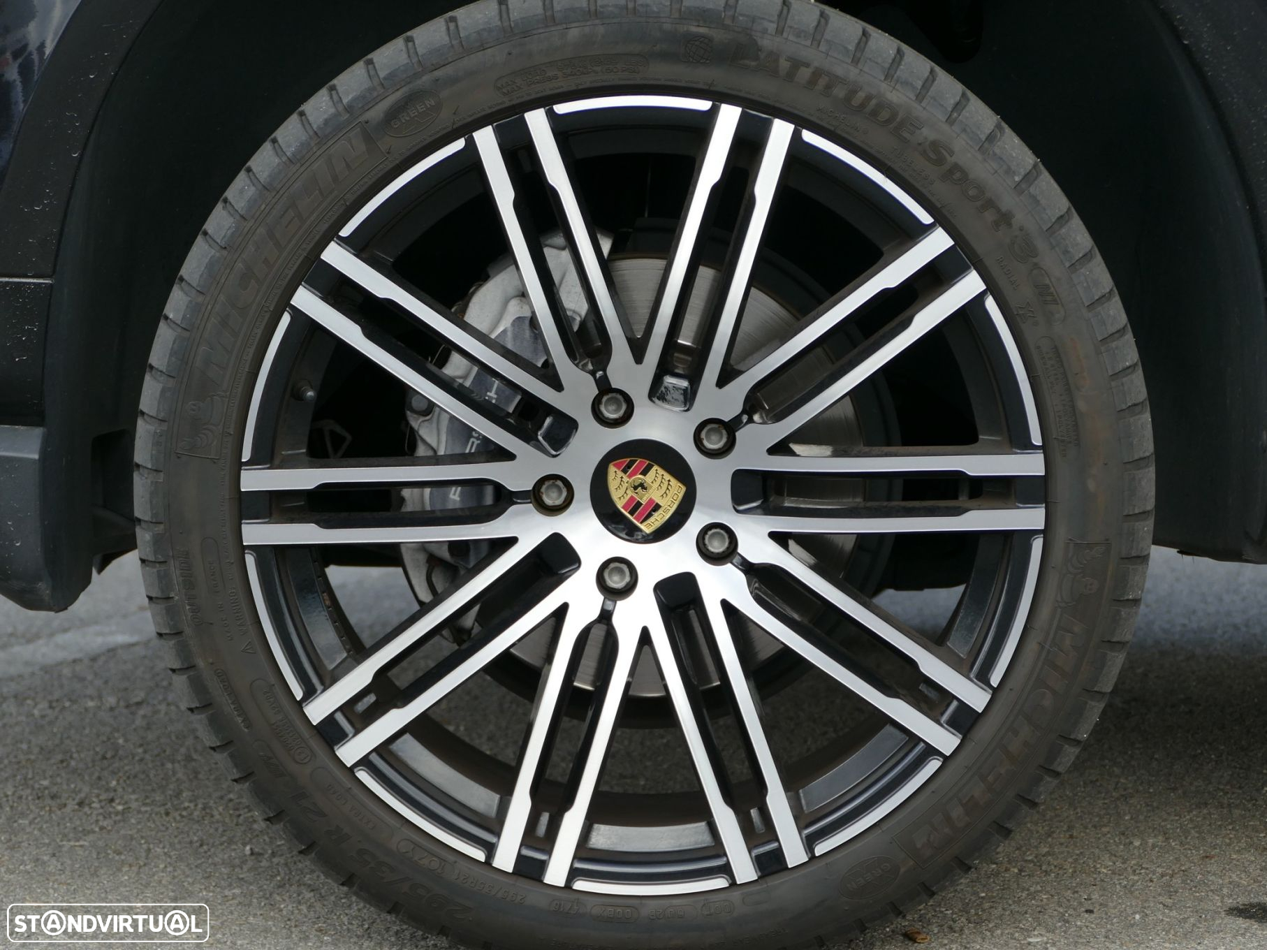 Porsche Cayenne Tiptronic - 6