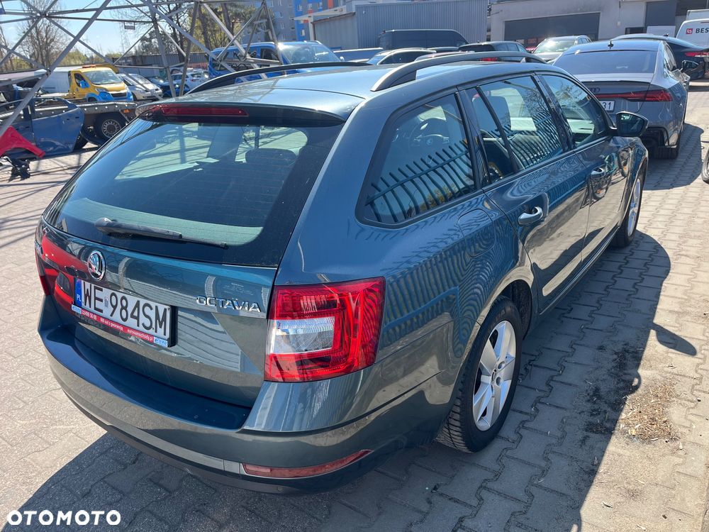 Skoda Octavia - 4