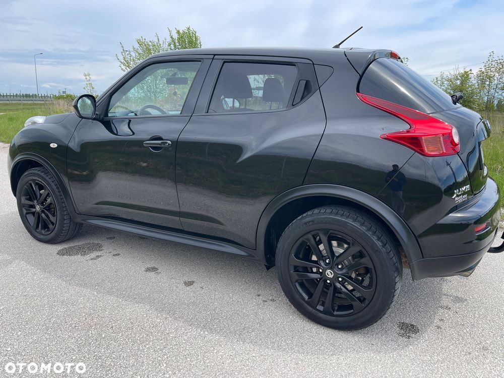 Nissan Juke 1.5 dCi Edition - 7