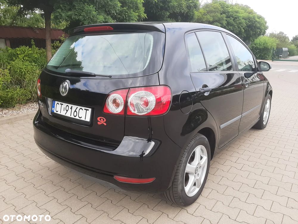 Volkswagen Golf Plus 1.4 Trendline - 5