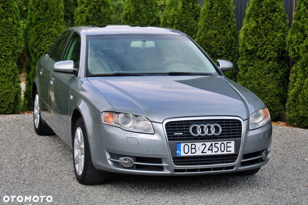 Audi A4 Limousine 2.0 T FSI quattro tiptronic - 12