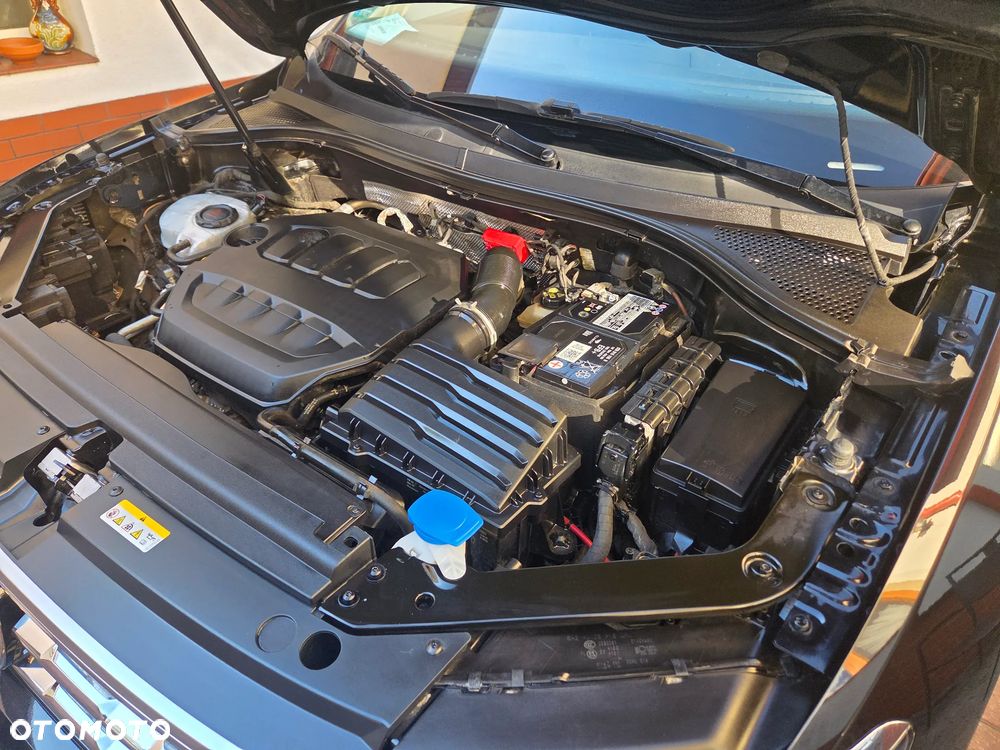 Volkswagen Tiguan 2.0 TSI 4Mot R-Line DSG - 18