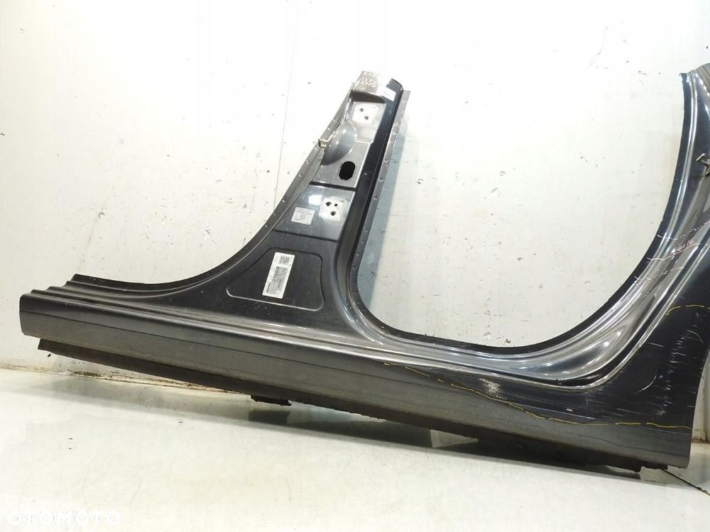 PRÓG SŁUPEK LEWY TYŁ KTPD CITROEN C3 PICASSO - 9