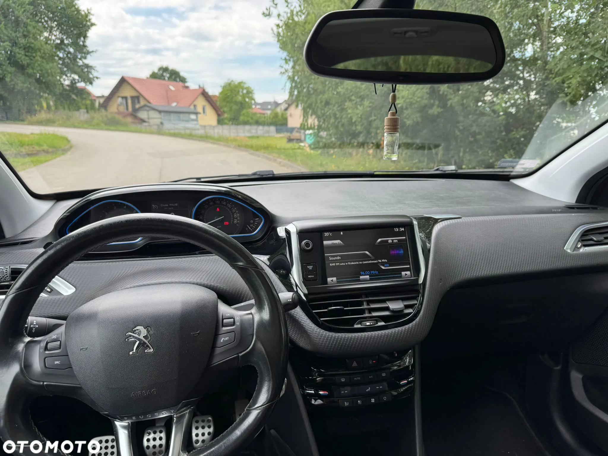 Peugeot 2008 1.6 VTi Allure - 25
