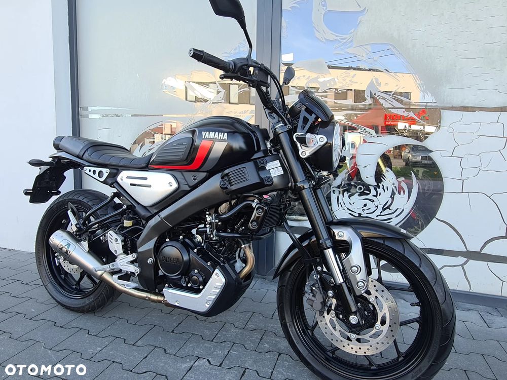 Yamaha XSR - 7