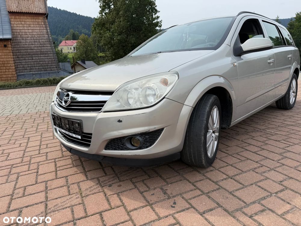 Opel Astra III 1.7 CDTI Cosmo - 9