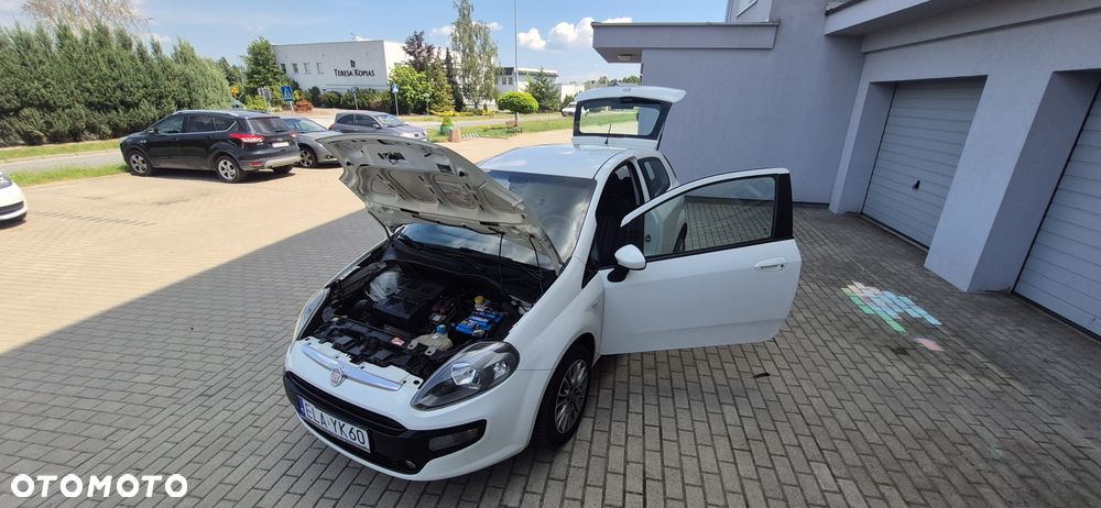 Fiat Punto Evo - 5