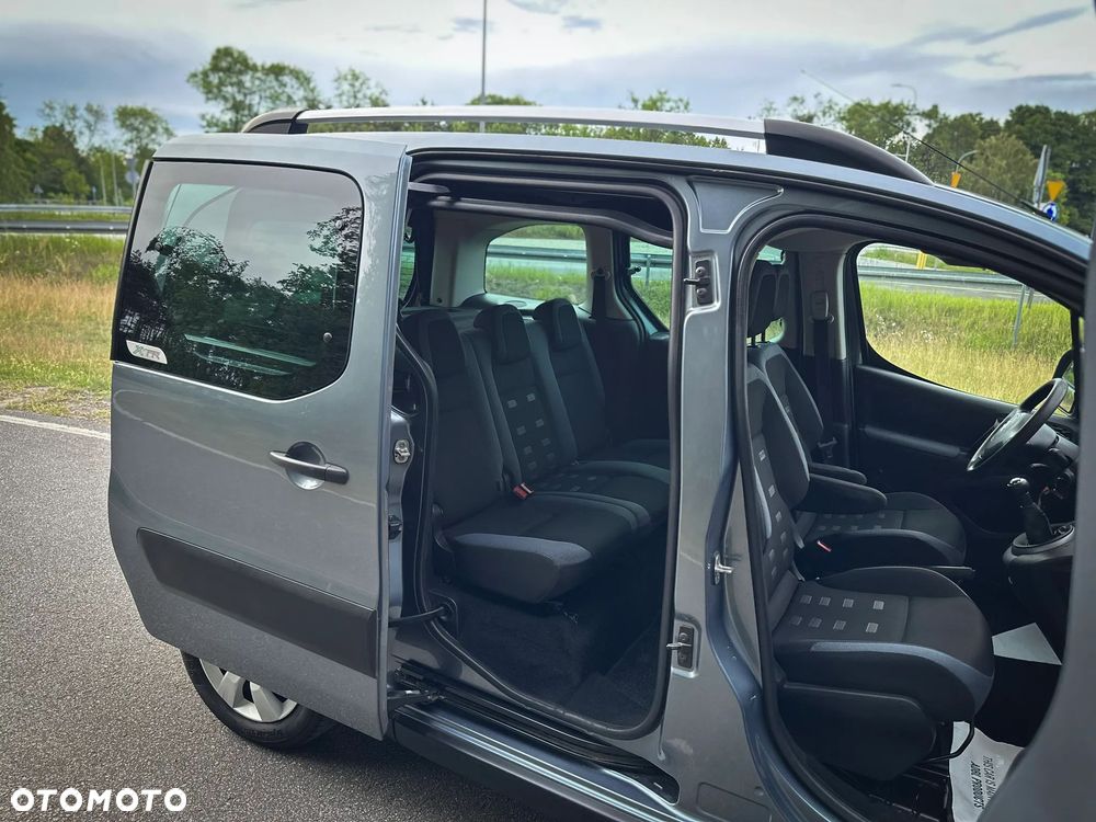 Citroën Berlingo 1.6 HDi XTR - 33