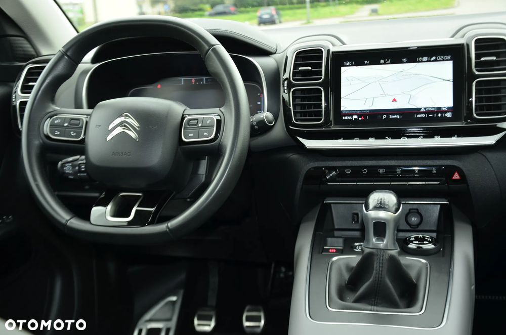 Citroën C5 Aircross - 21