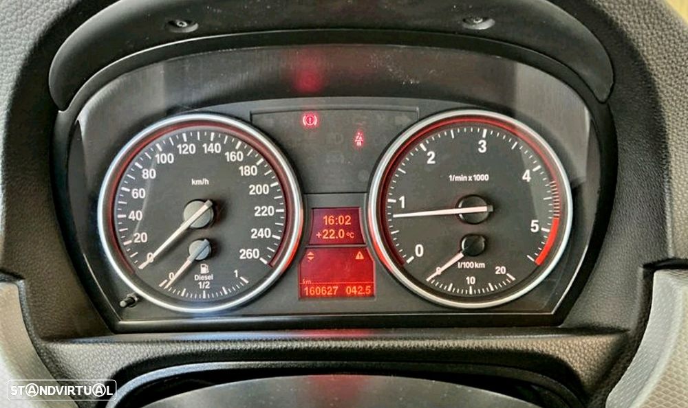 BMW 320 d Coupe - 7