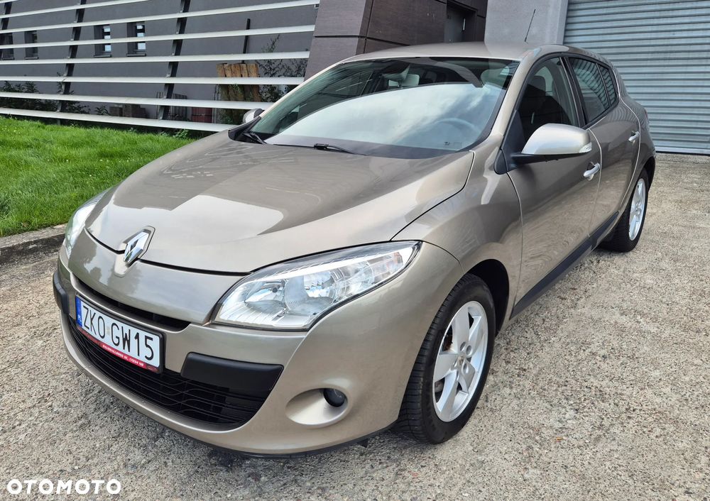 Renault Megane 1.6 16V 110 LIMITED - 1
