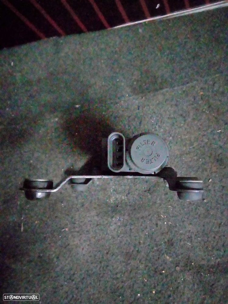 Válvula De Pressão Do Turbo Jeep Grand Cherokee Ii (Wj, Wg) - 2