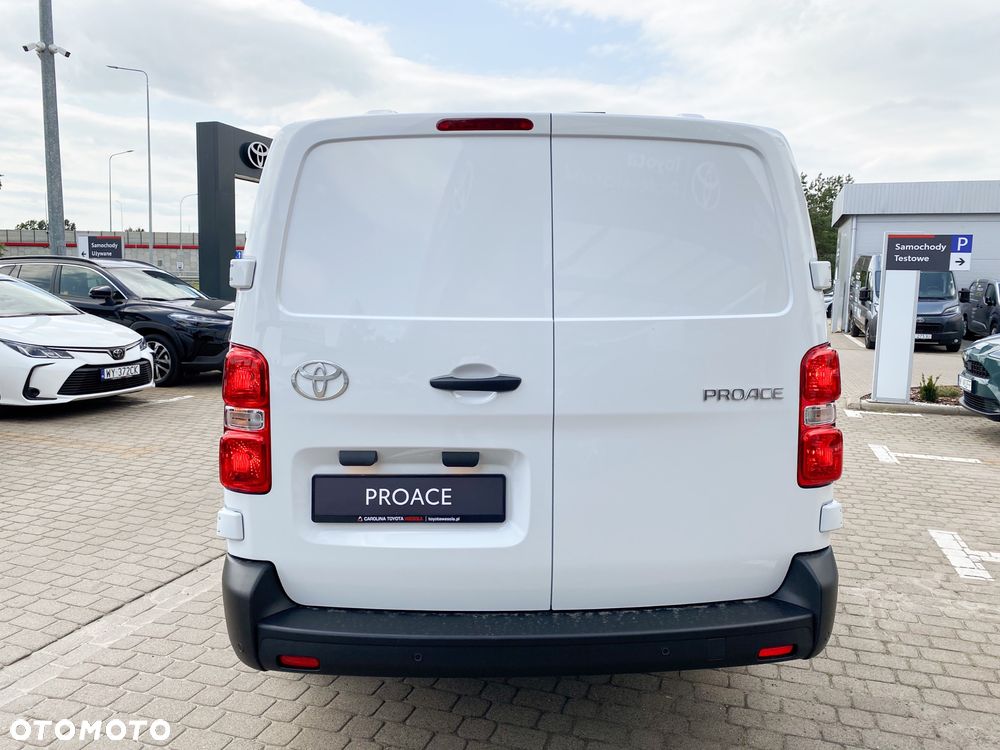 Toyota Proace Long Brygadowy - 7