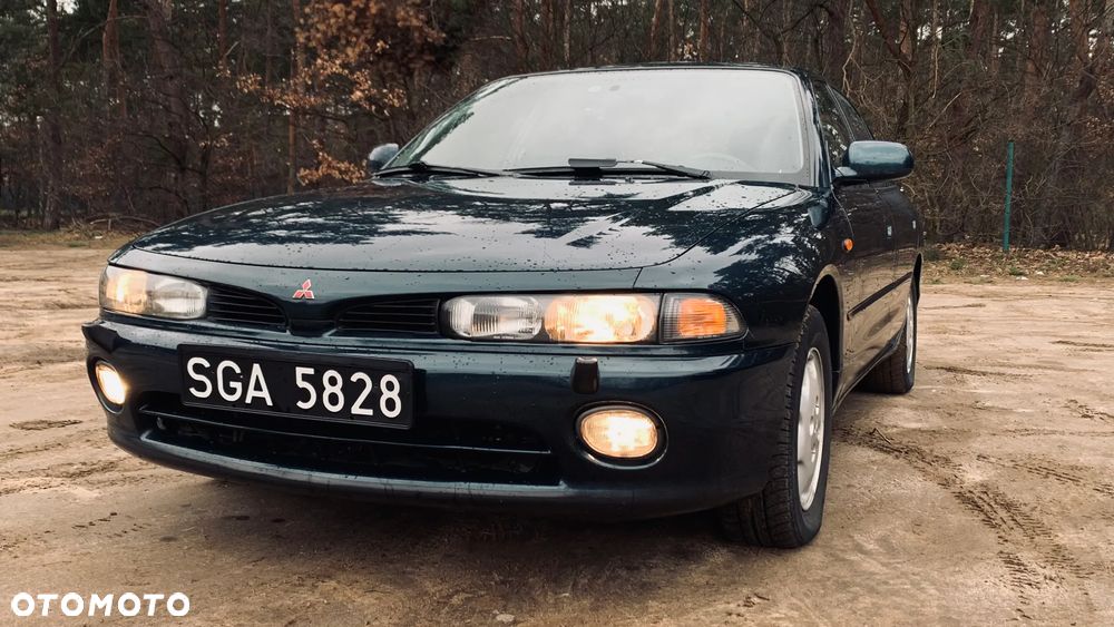 Mitsubishi Galant - 5