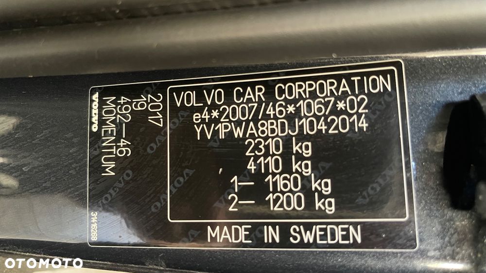 Volvo V90 D4 Momentum - 12