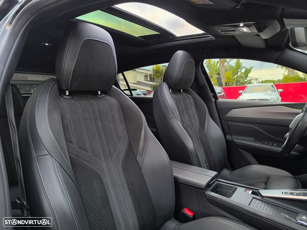 Peugeot 308 PureTech 130 GPF EAT8 Stop & Start GT Pack - 30