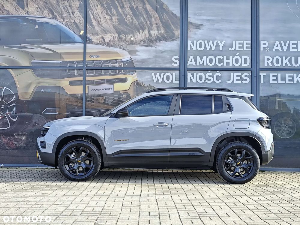 Jeep Avenger 1.2 T3 mHEV The North Face 4xe eDCT6 - 2
