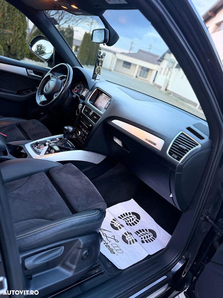 Audi Q5 2.0 TDI Quattro S tronic - 12