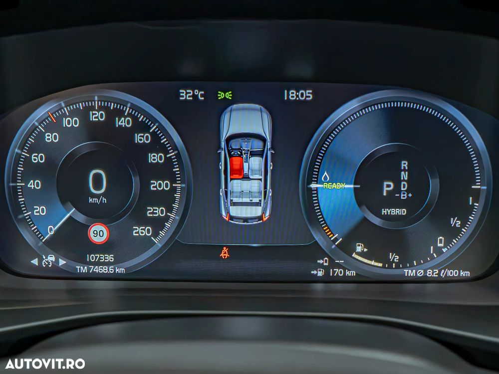 Volvo XC 40 T4 Recharge DKG Inscription - 27