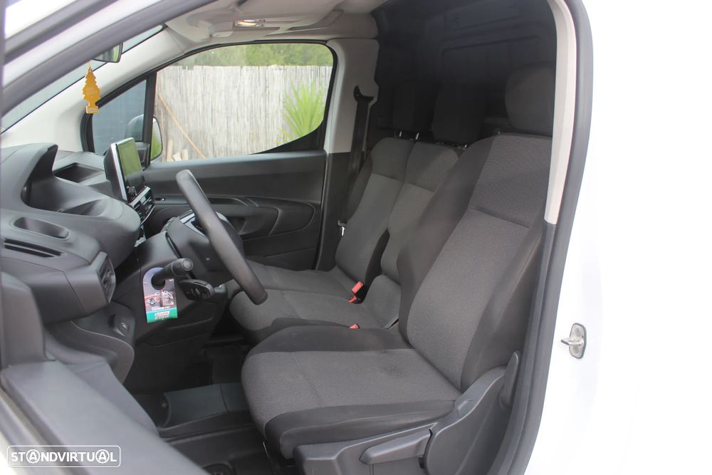 Peugeot PARTNER PREMIUM C/IVA 3L 1.5BLUEHDI - 28