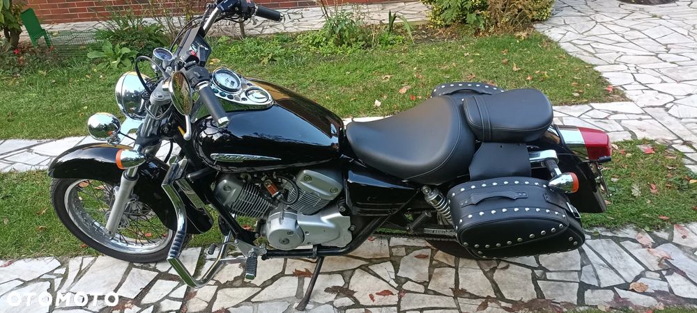 Honda Shadow - 4
