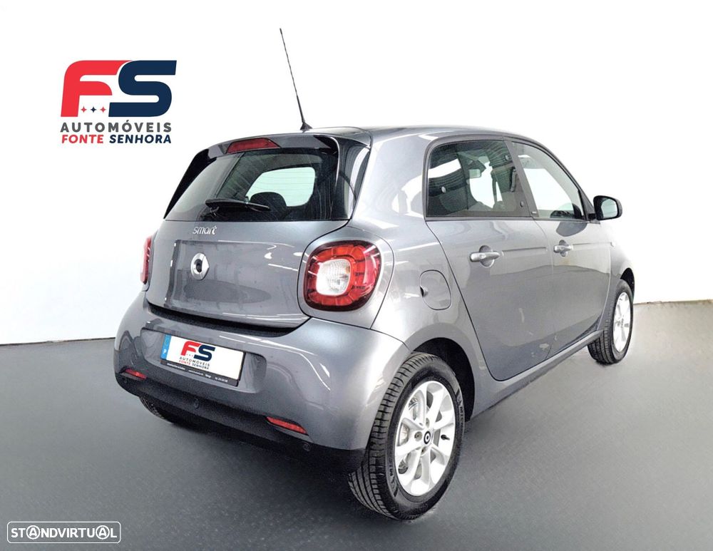 Smart ForFour 0.9 Passion 90 Aut. - 16