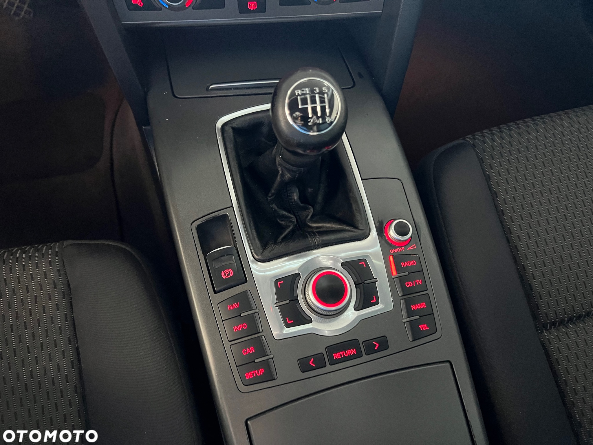 Audi A6 - 13