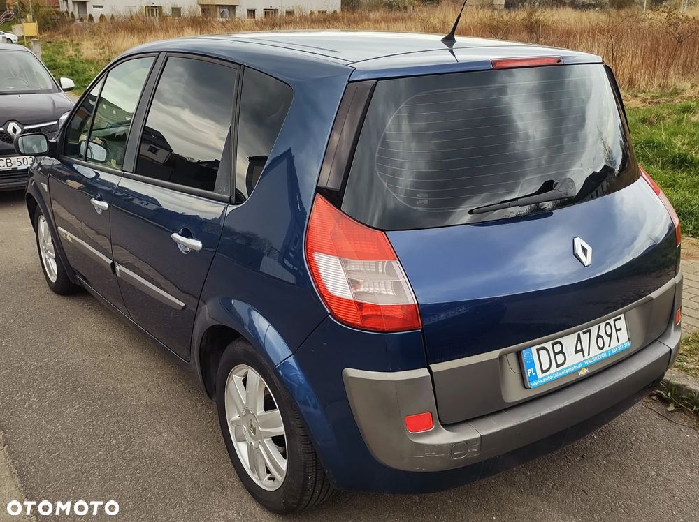 Renault Scenic 1.6 16V Authentique - 4