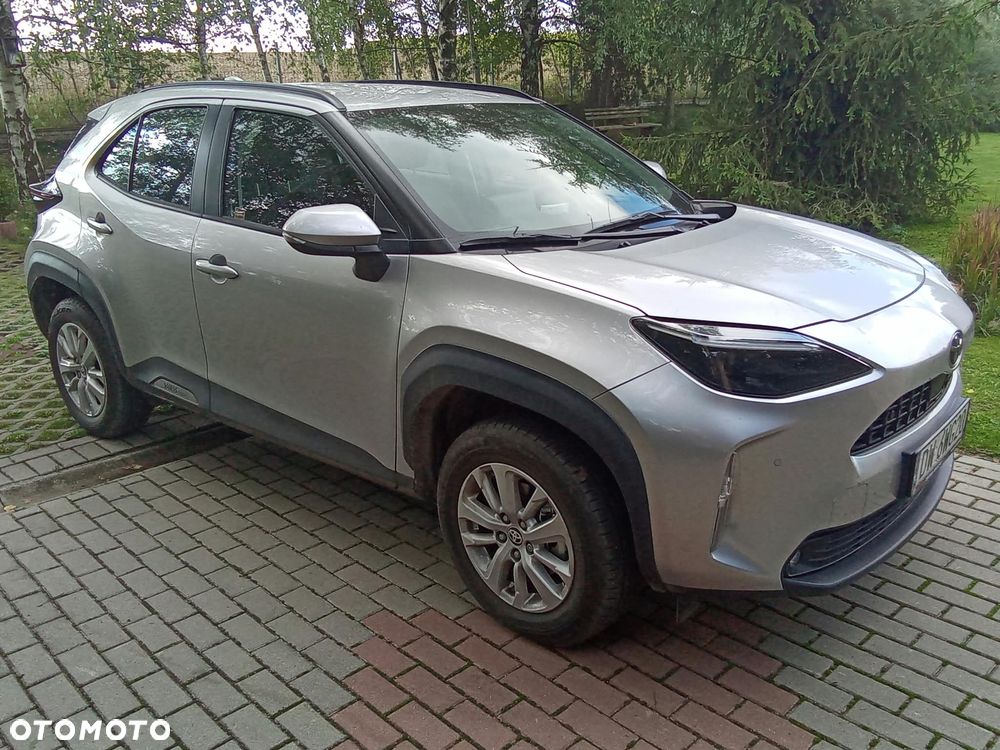 Toyota Yaris Cross 1.5 Comfort CVT - 3