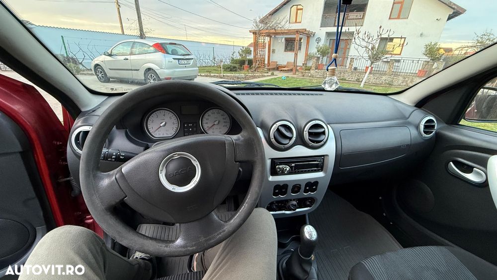 Dacia Sandero 1.6 MPI Laureate - 21