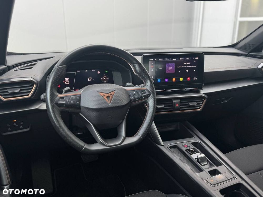 Cupra Formentor 2.0 TSI 4Drive DSG - 11