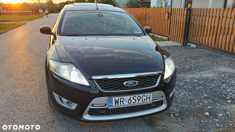 Ford Mondeo 2.2 TDCi Titanium S - 11