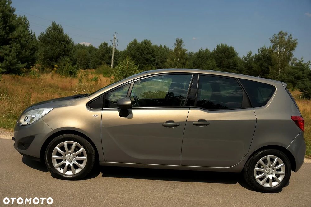 Opel Meriva - 4