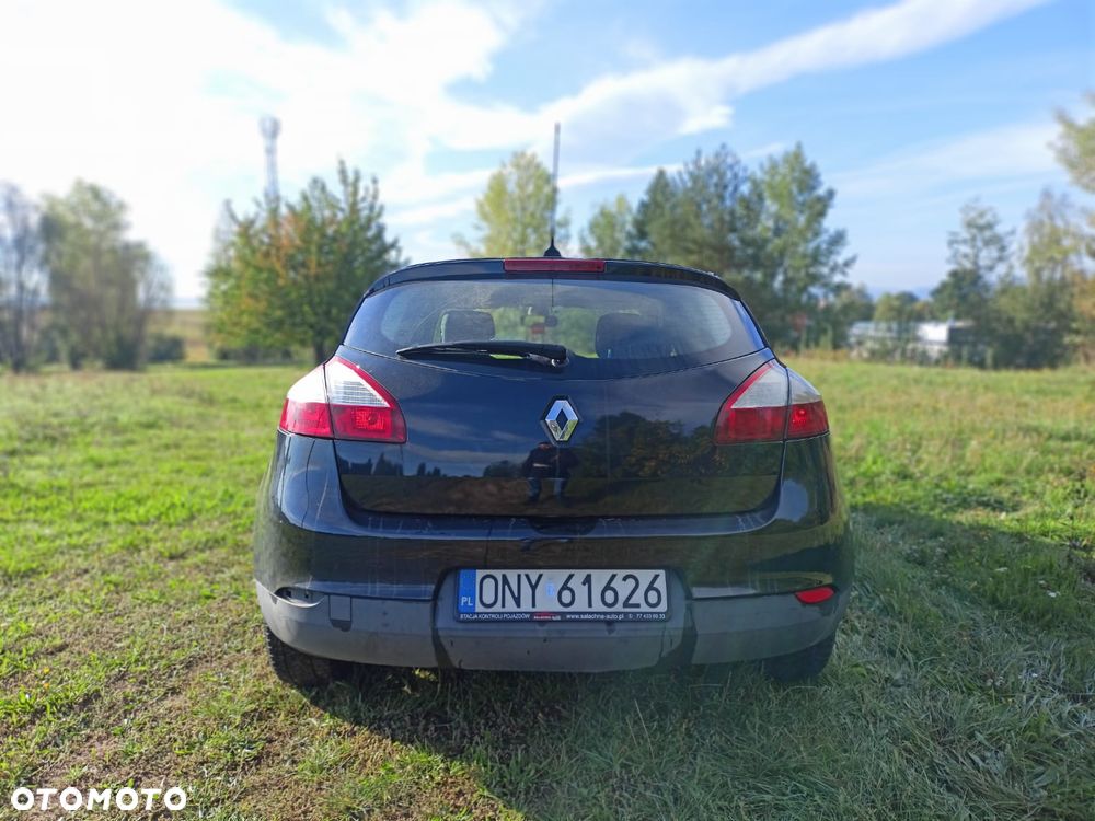 Renault Megane 1.9 dCi FAP Avantage - 3