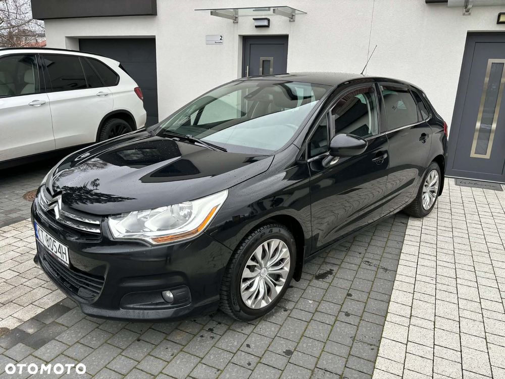 Citroën C4 HDi 90 Selection - 14