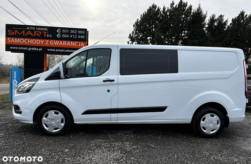 Ford Transit Custom - 8
