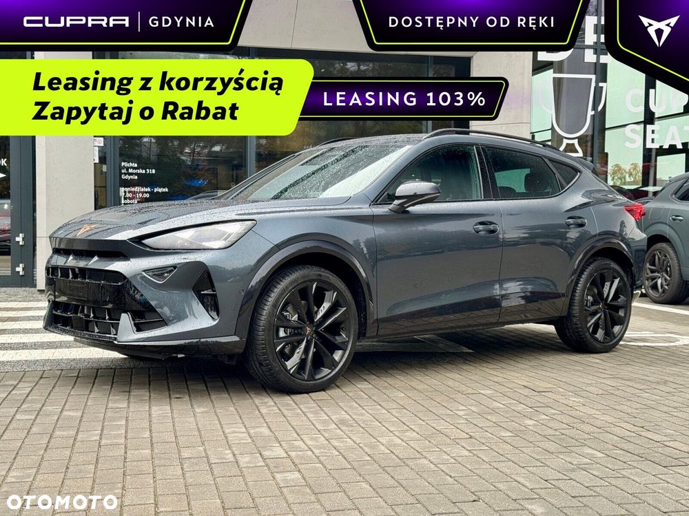 Cupra Formentor 2.0 TSI 4Drive DSG - 1