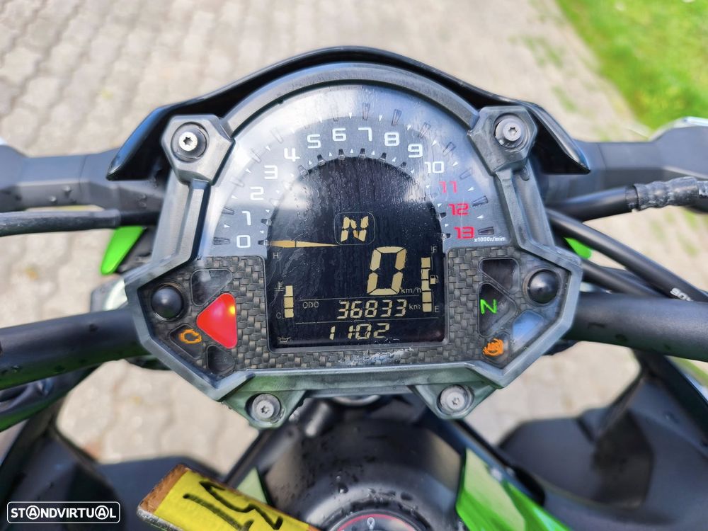 Kawasaki Z 900 Abs - 8