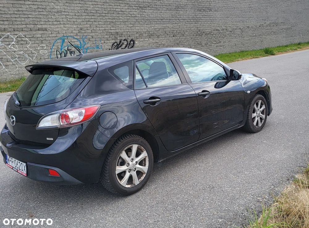 Mazda 3 - 5