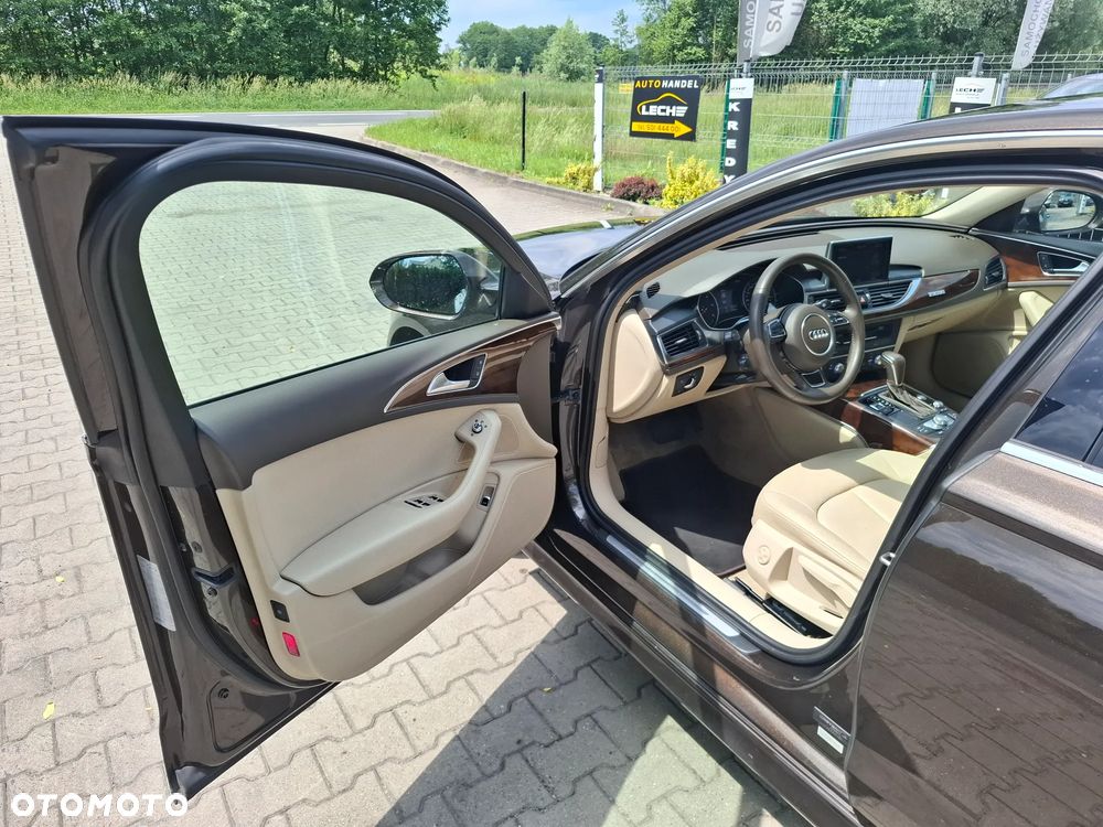 Audi A6 Limousine 3.0 TDI Quattro S tronic - 11