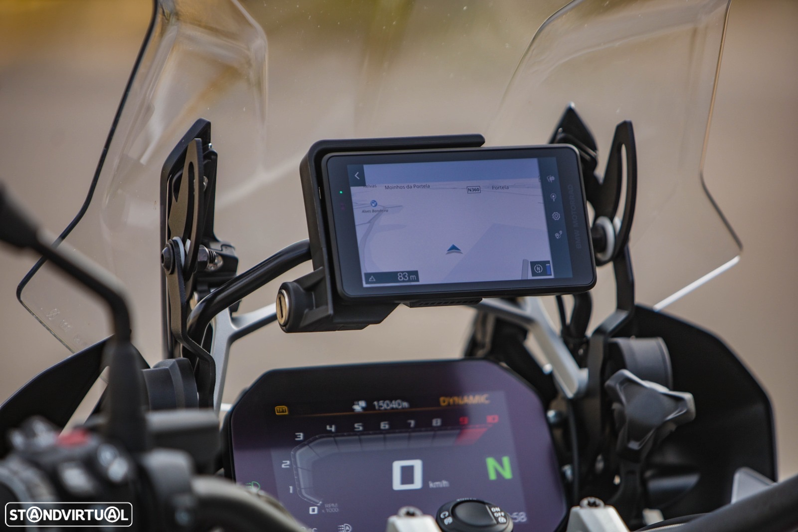 BMW R 1250 GS Adventure Trophy 1250 adventure - 15