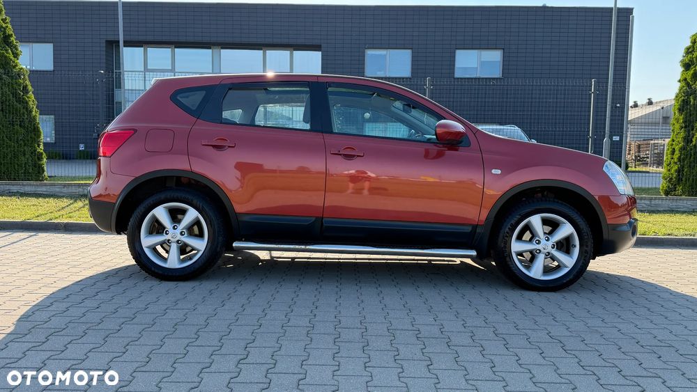 Nissan Qashqai 1.6 Tekna - 10