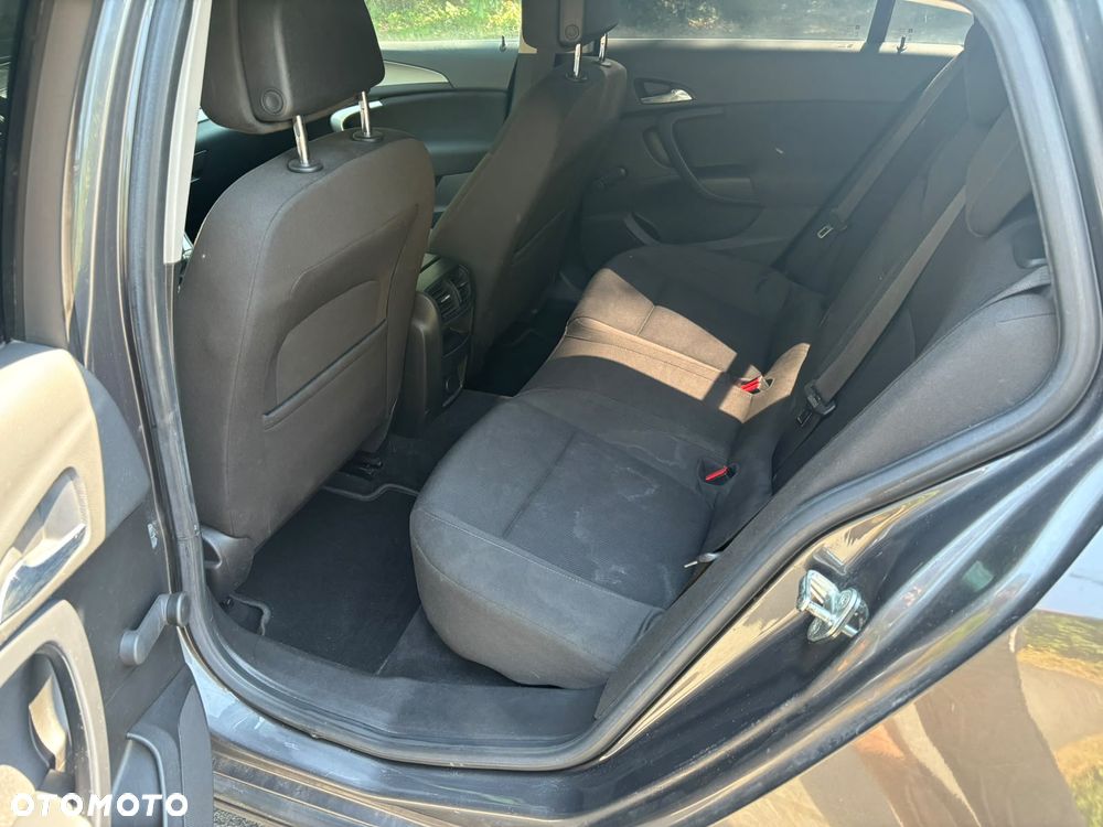 Opel Insignia 1.8 Sport - 9