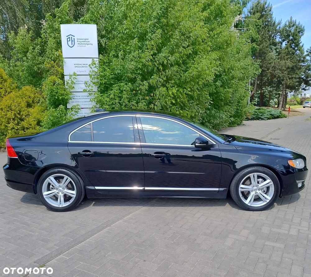Volvo S80 D5 AWD Geartronic Summum - 7